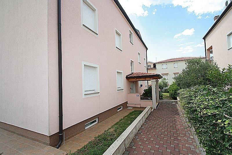 Apartment Bilic With Balcony Poreč Exteriör bild